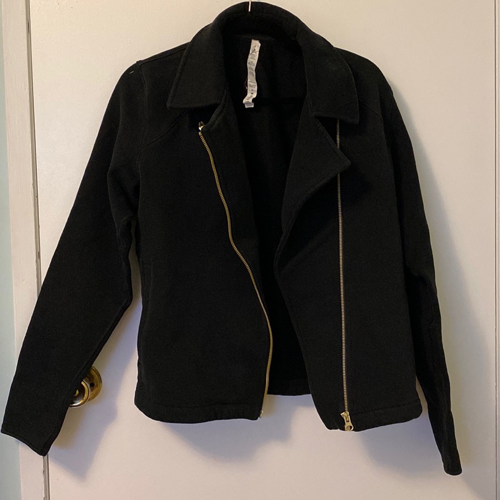 Lululemon Side Zip Jacket